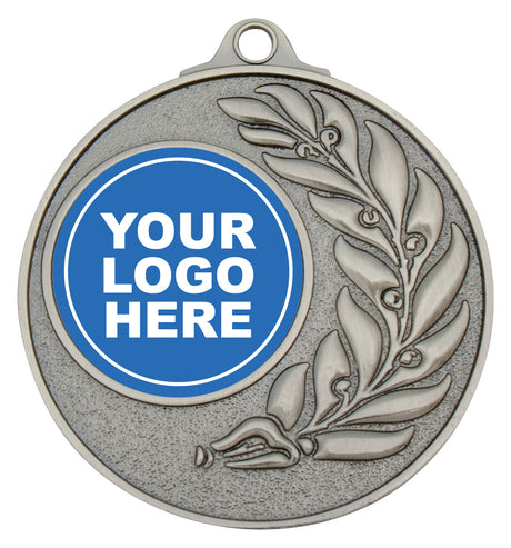 Antique Eco Wreath Silver