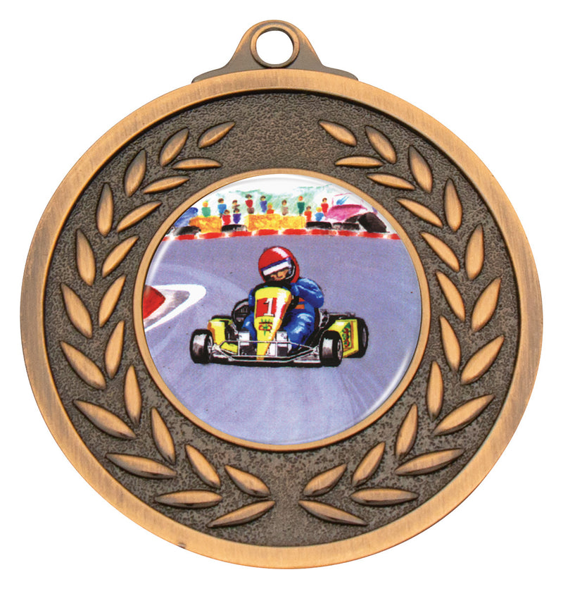 Wreath Victory Bronze