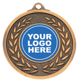 Wreath Victory Medal Bronze