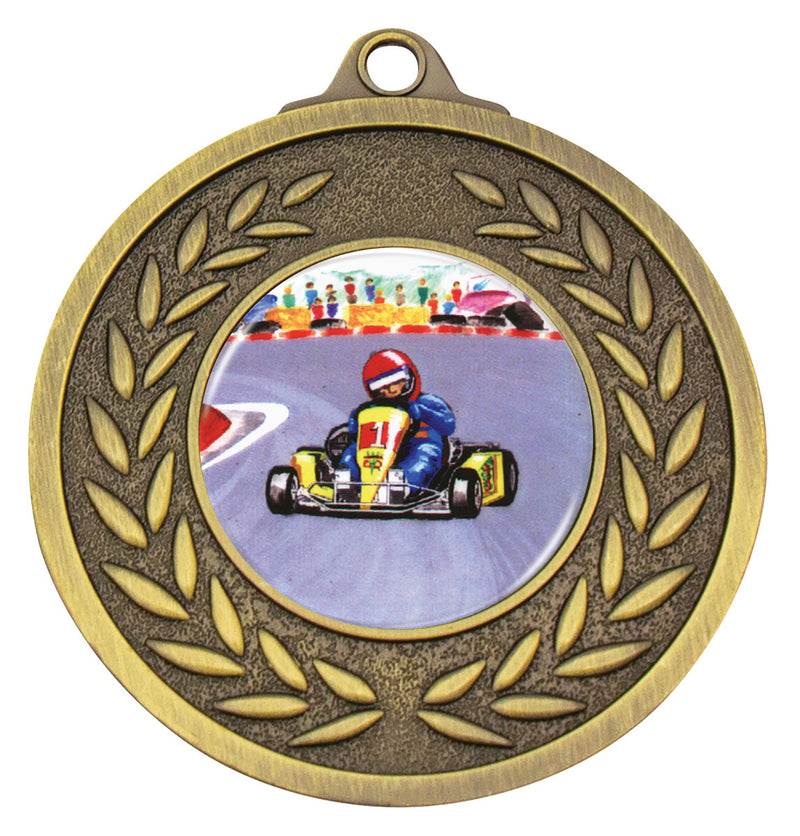 Wreath Victory Wreath Victory Medal Gold