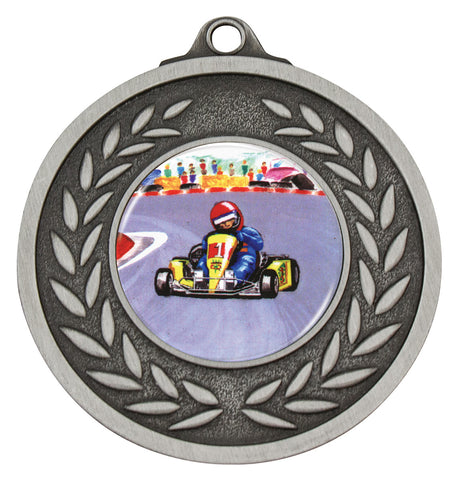 Wreath Victory Medal Silver