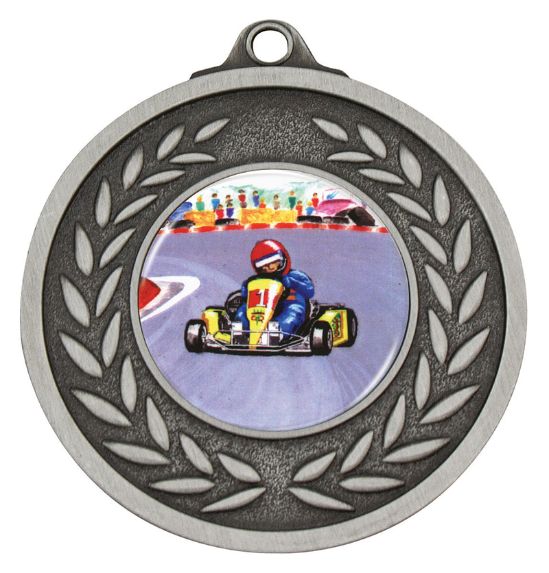 Wreath Victory Silver
