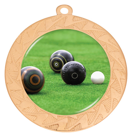 Eco Wave 50mm Bronze