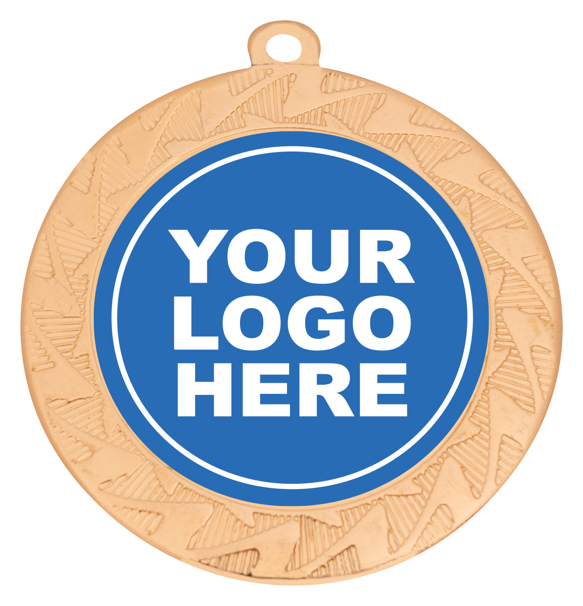 Eco Wave 50mm Bronze