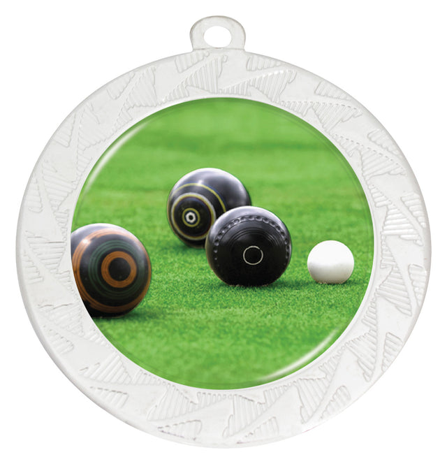 Eco Wave 50mm Silver