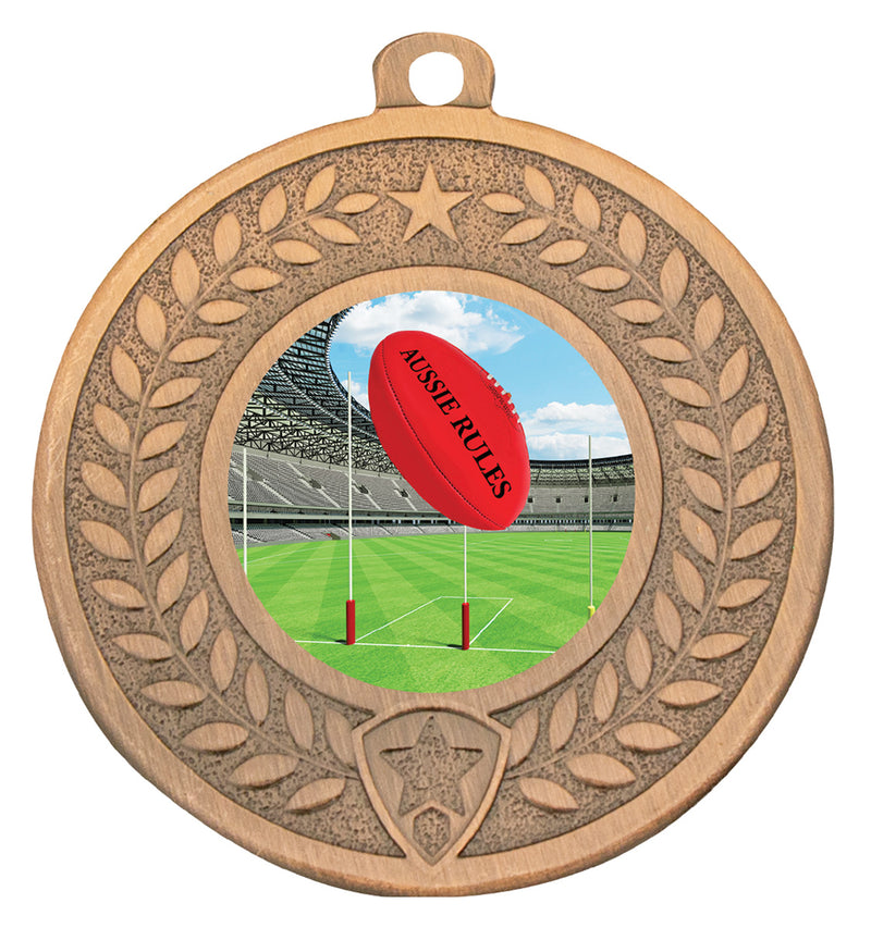 Distinction Medal Bronze
