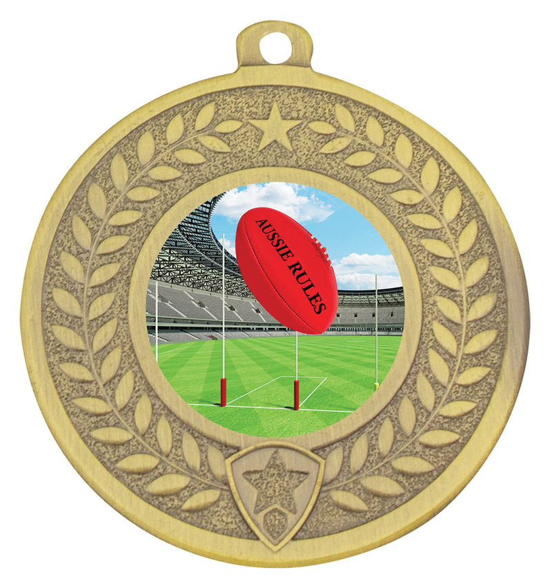 Distinction Medal Gold