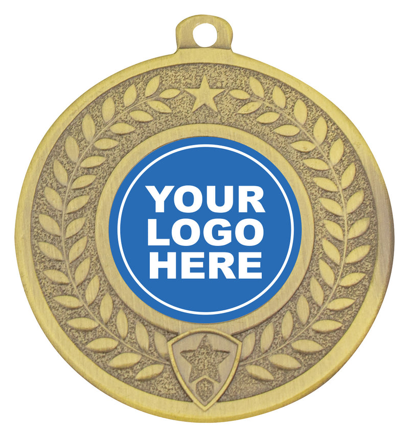 Budget Distinction Budget Distinction Medal Gold