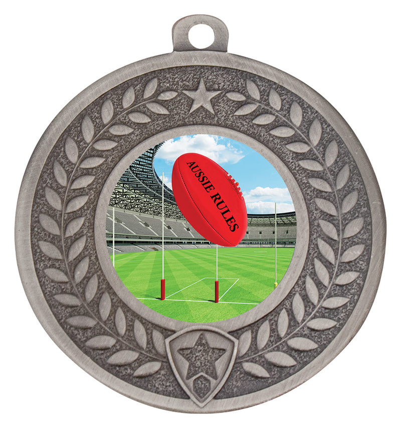 Distinction Medal Silver