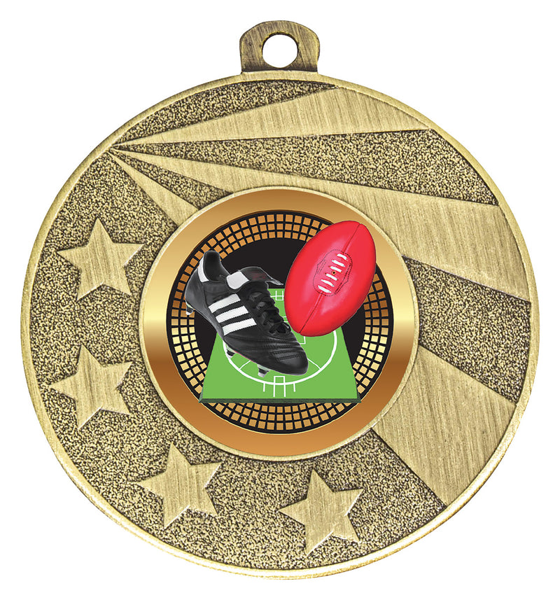 Horizons Medal Gold