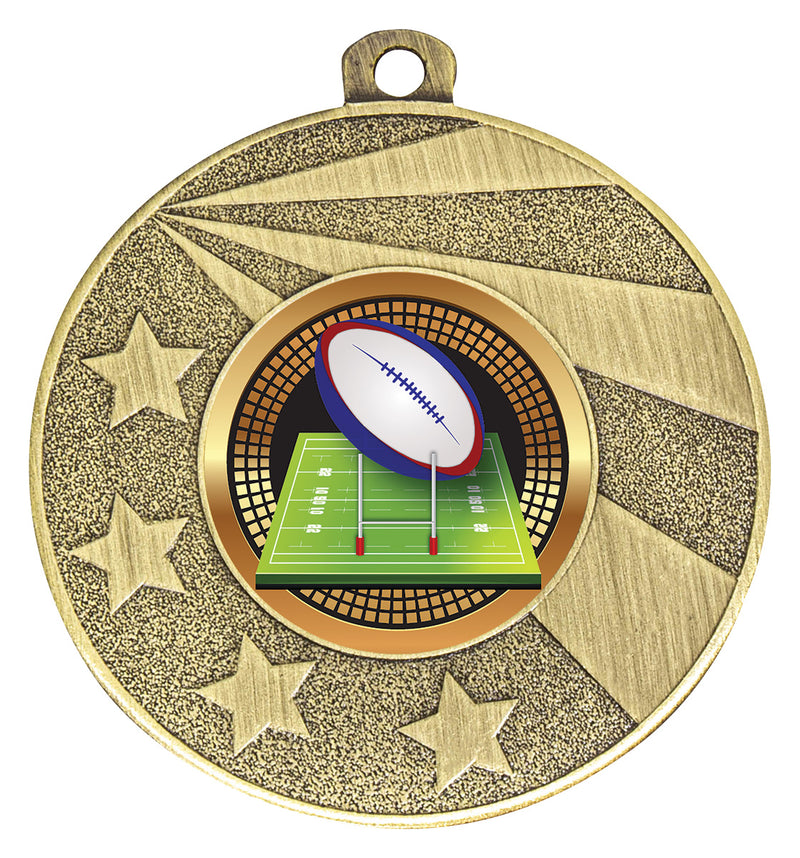Horizons Medal Gold