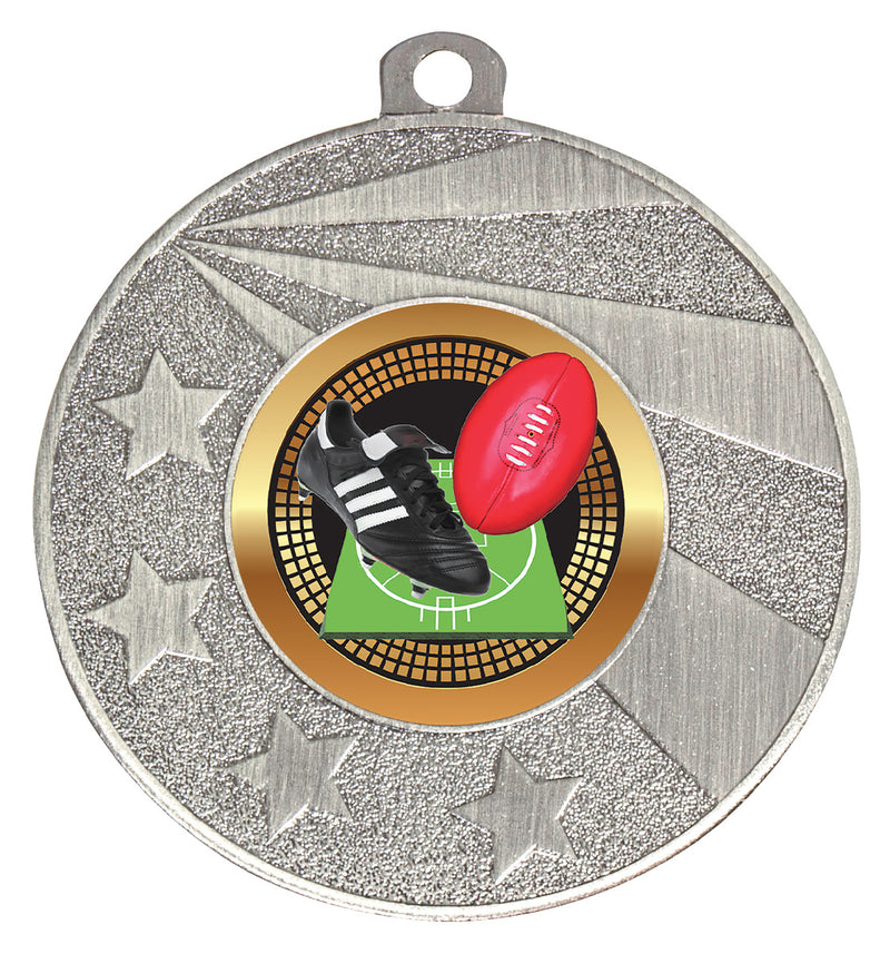 Horizons Medal Silver