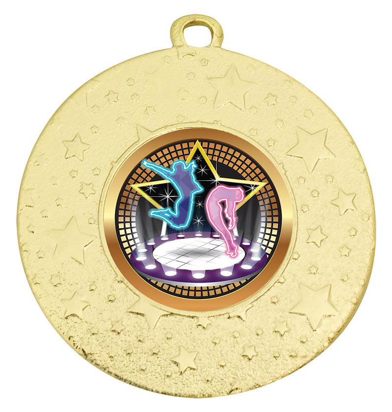 Virtuoso Budget Virtuoso Medal Gold