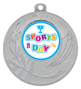 Artemis Medal Silver