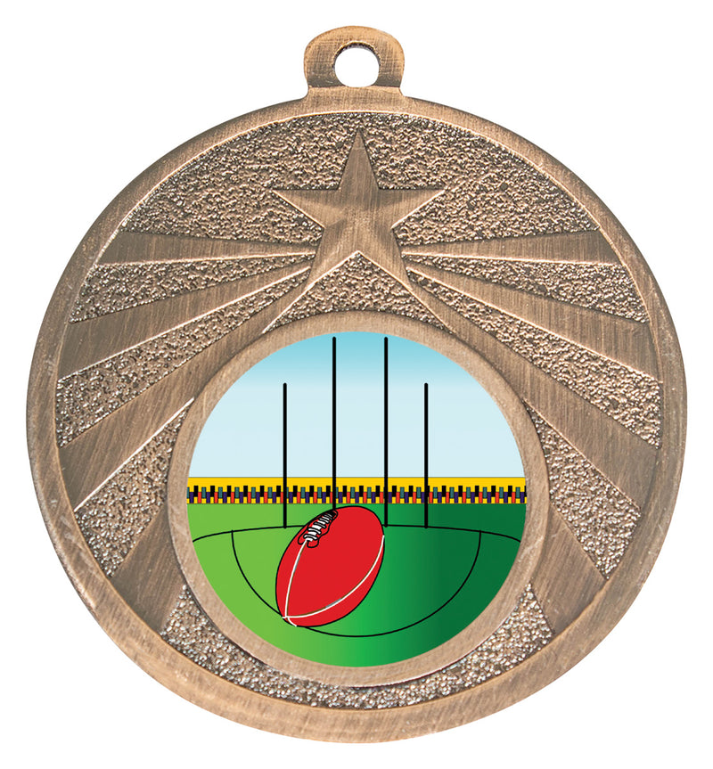 Starshine Medal Bronze