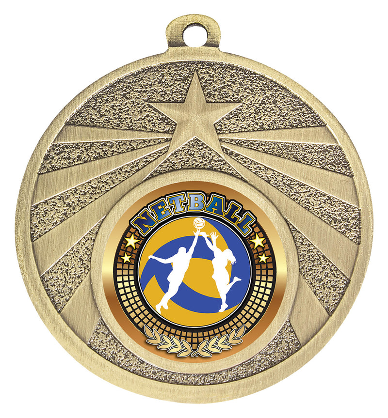 Budget Starshine Budget Starshine Medal Gold