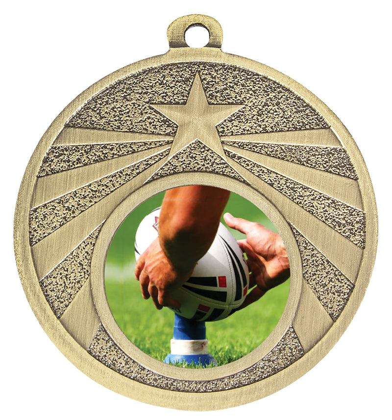 Starshine Medal Gold