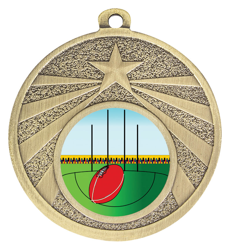 Starshine Medal Gold