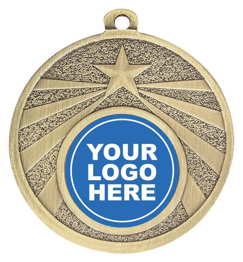 Budget Starshine Budget Starshine Medal Gold