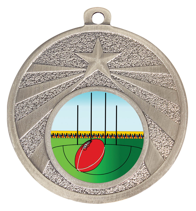 Starshine Medal Silver