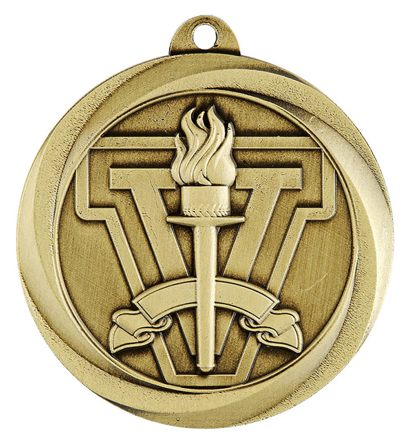 Econo Victory Victory Econo Medal Gold