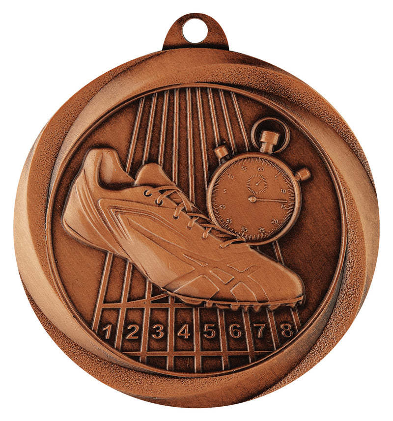Econo Track Bronze