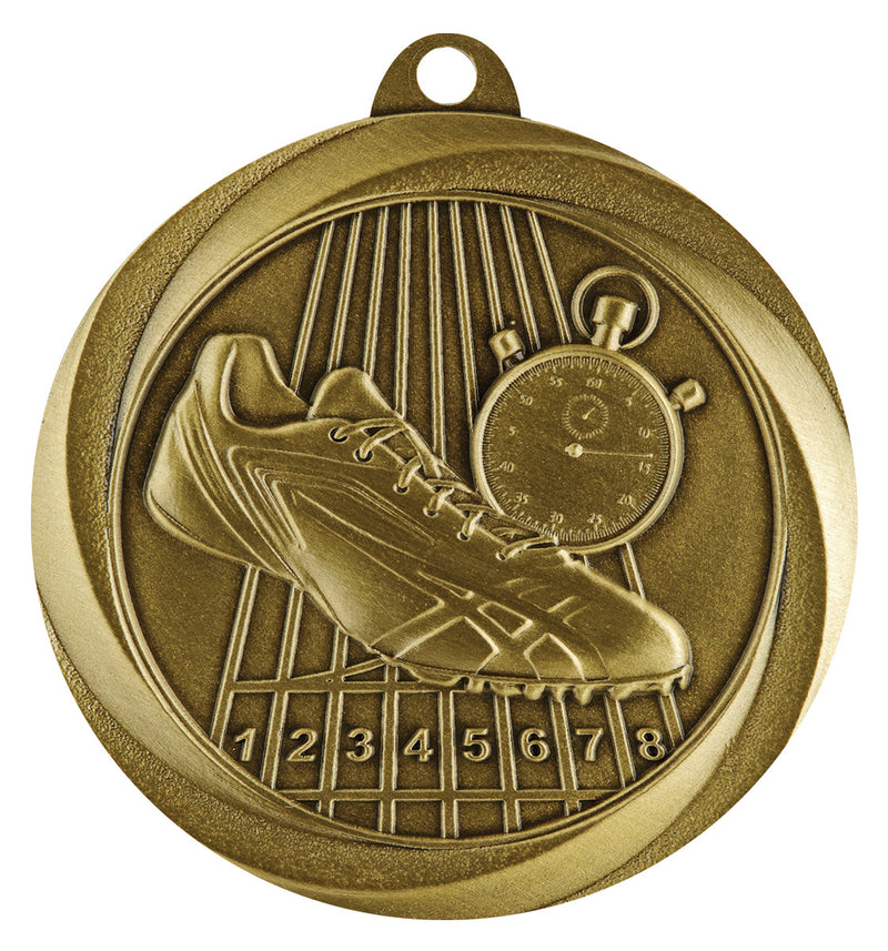 Econo Track Gold