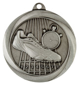 Econo Track Silver