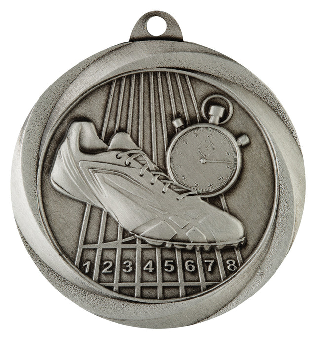 Econo Track Silver