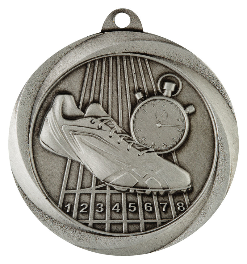 Econo Track Silver