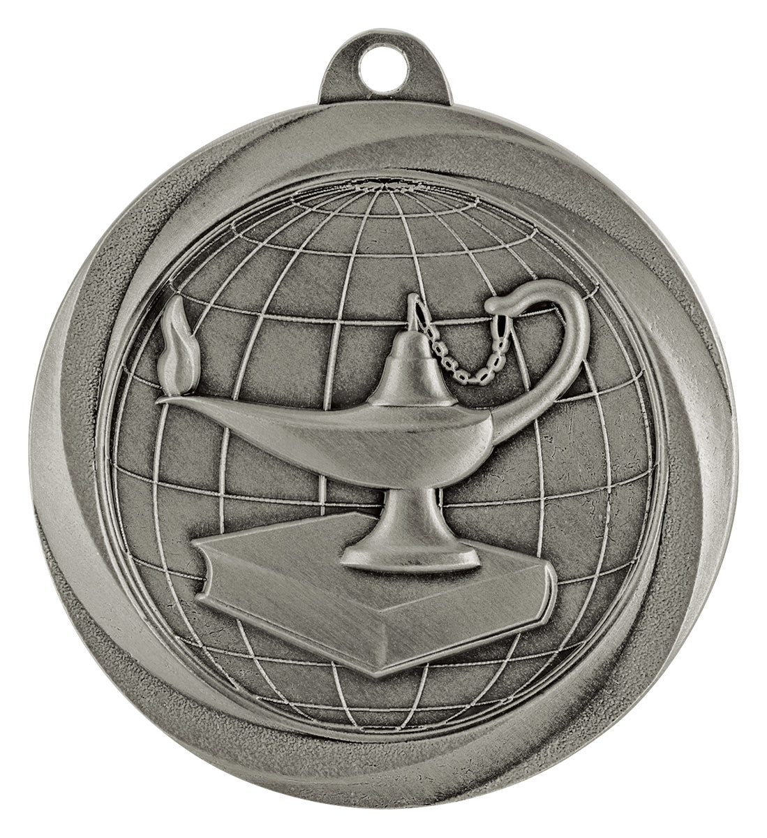 Econo Academic Silver