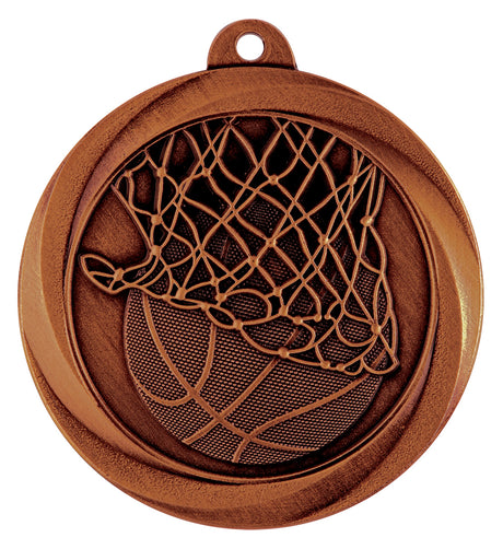 Econo Basketball Bronze