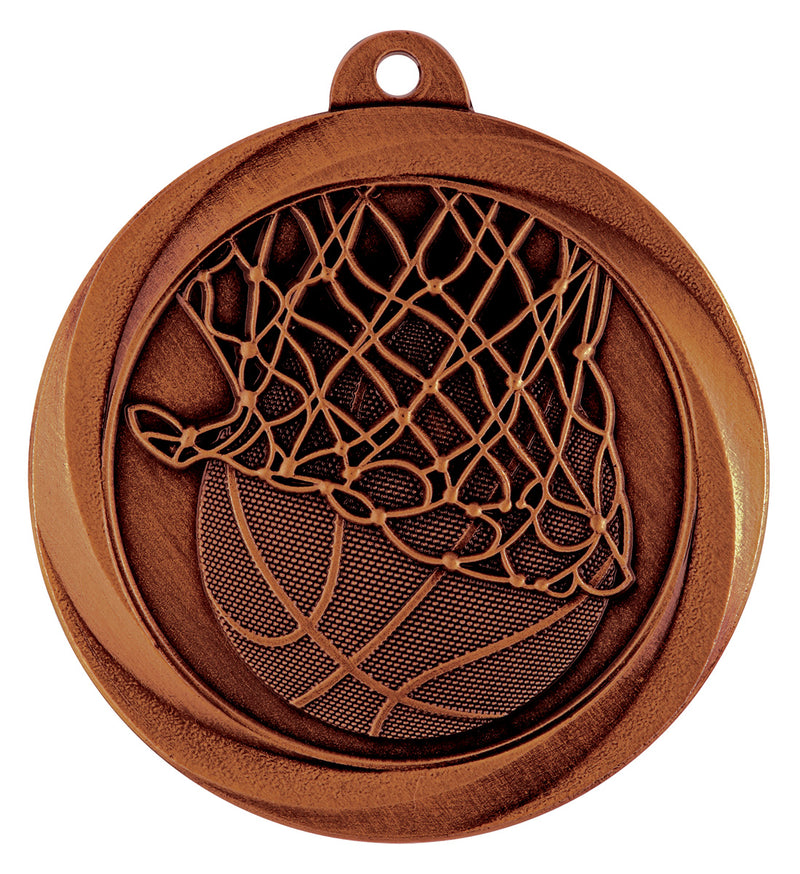 Econo Basketball Bronze