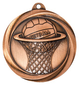 Netball Econo Bronze