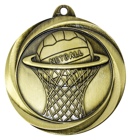 Netball Econo Gold