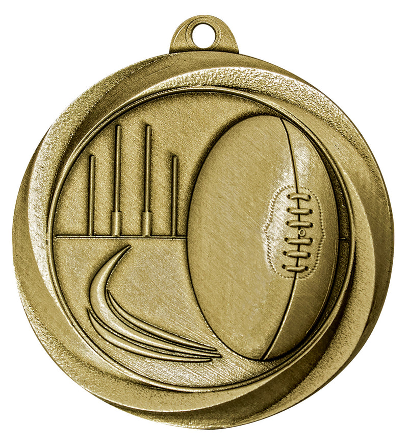 Footy Econo Footy Econo Medal Gold