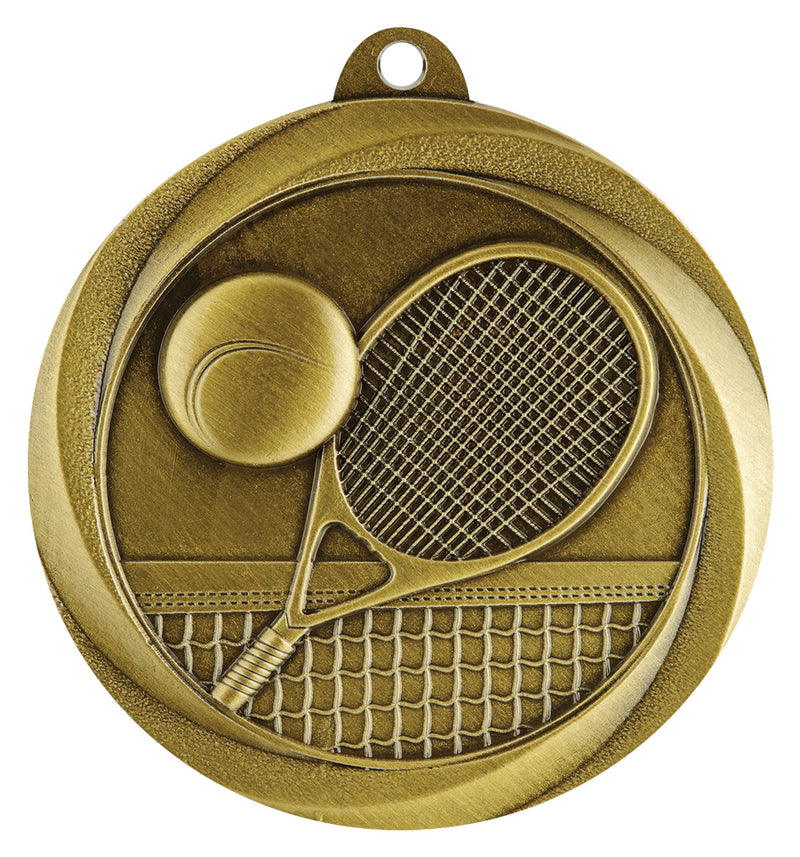 Econo Tennis Tennis Econo Medal Gold