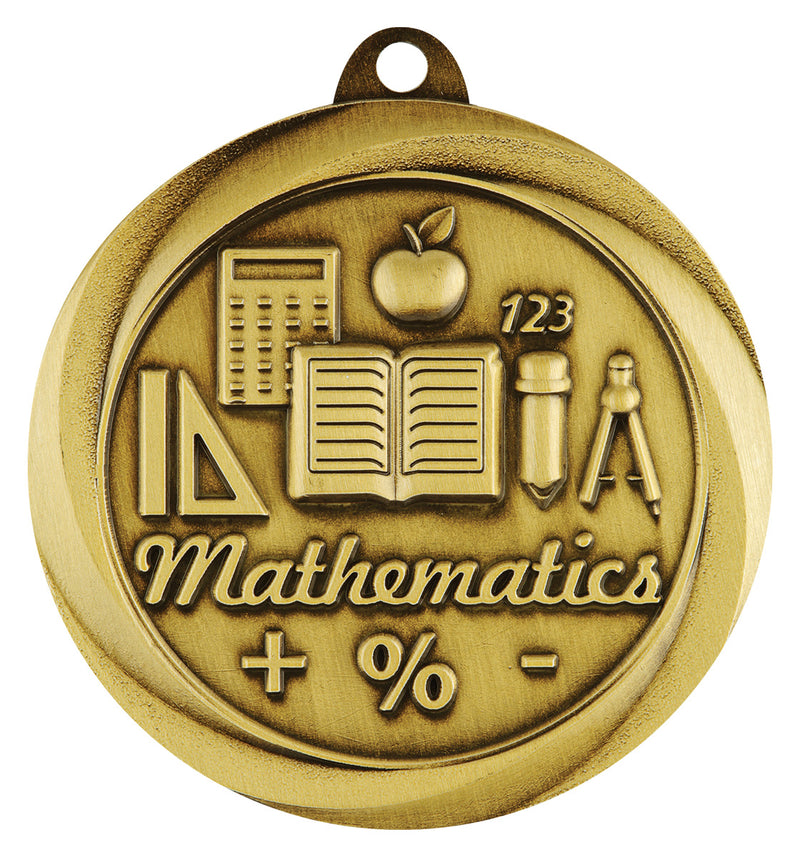 Econo Maths Maths Econo Medal Gold