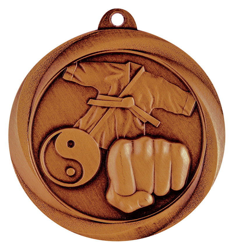 Econo Martial Arts Bronze