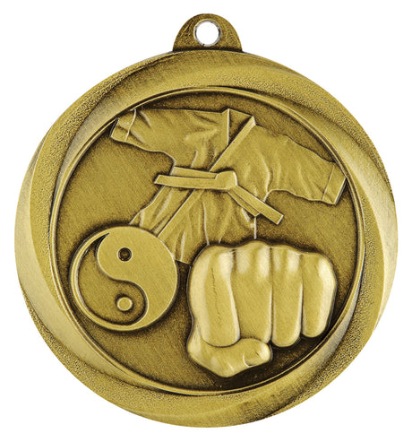 Econo Martial Arts Gold