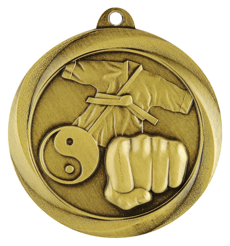 Econo Martial Arts Gold