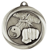 Econo Martial Arts Silver