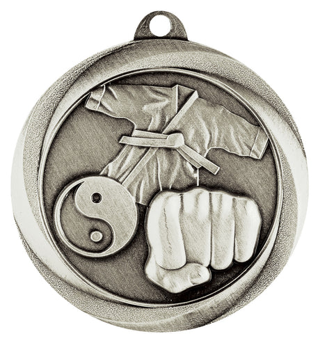 Econo Martial Arts Silver
