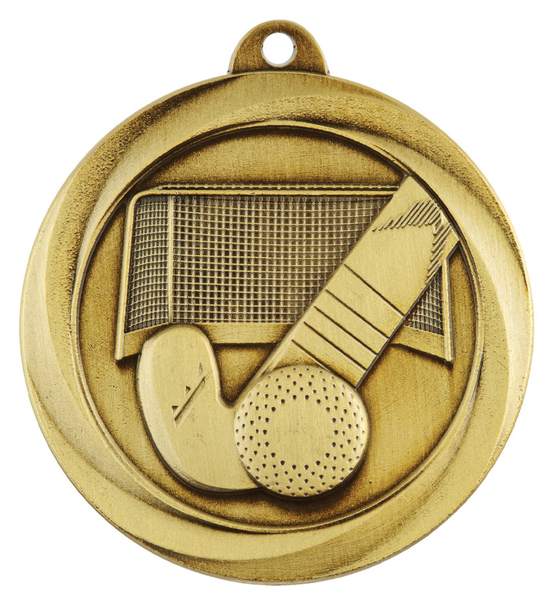 Econo Hockey Hockey Econo Medal Gold
