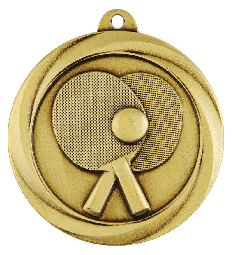 Econo Table Tennis Table Tennis Econo Medal Gold