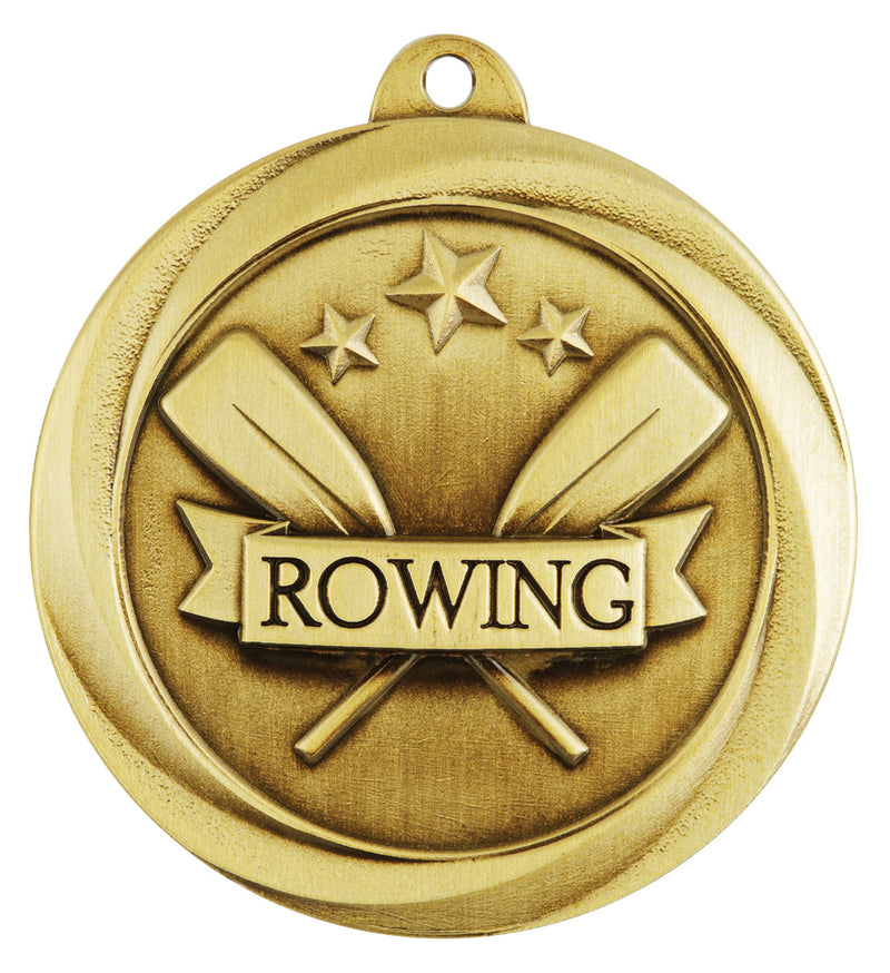 Econo Rowing Rowing Econo Medal Gold