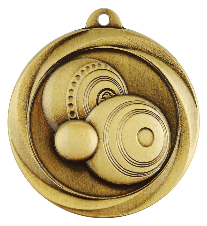 Econo Bowls Bowls Econo Medal Gold