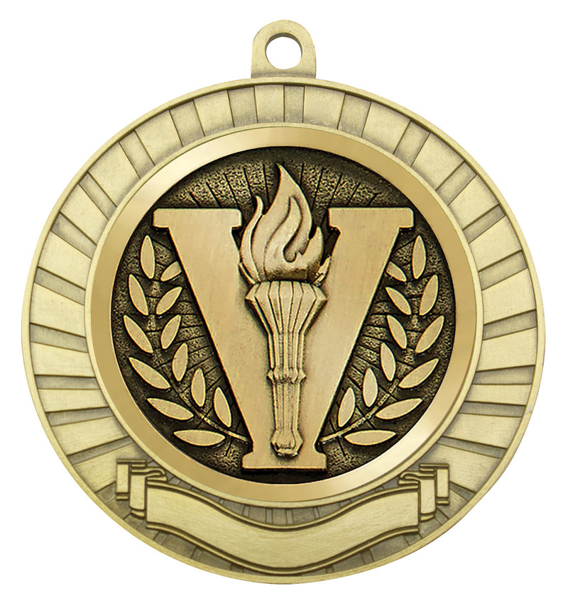 Eco Scroll - Victory Gold