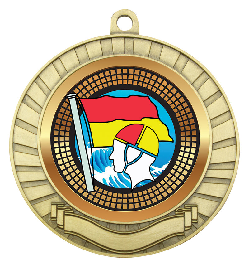Eco Scroll - Lifesaving Gold