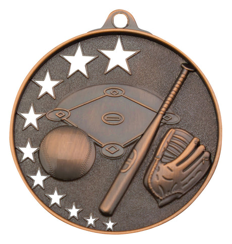 Stars Series Bronze